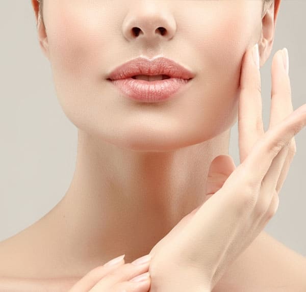 Visage HydraSkin© Haut-Analyzer