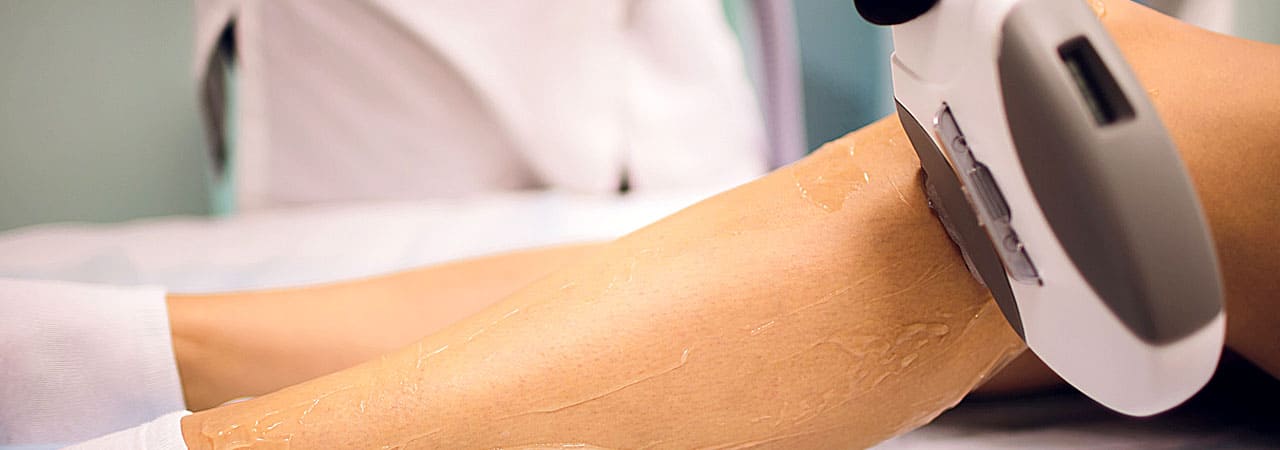 Dauerhafte Haarentfernung - Diodenlaser by Visage Cosmetic