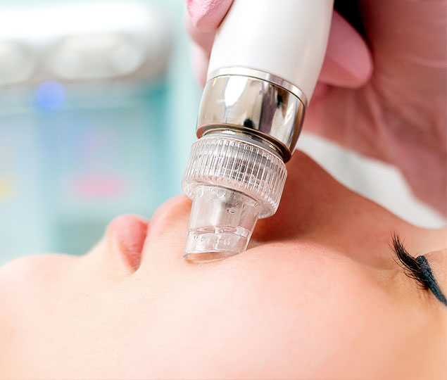 Visage HydraSkin Schulung